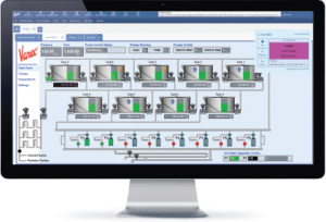 Tank Farm Scada