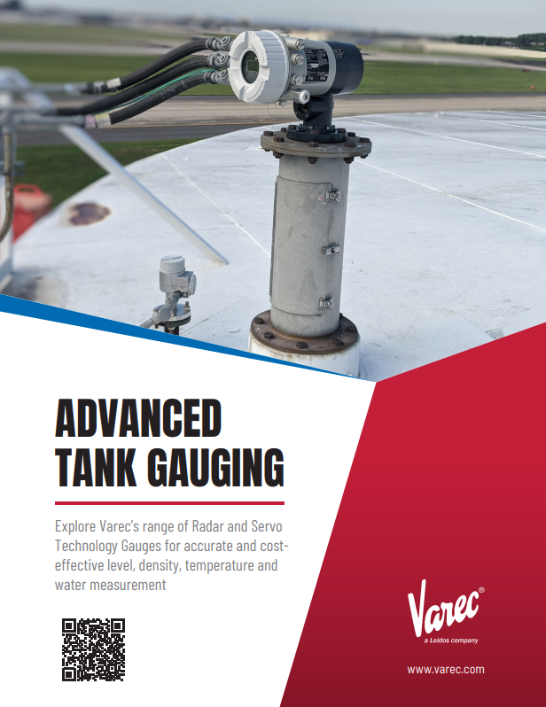 Advanced Tank Gauging